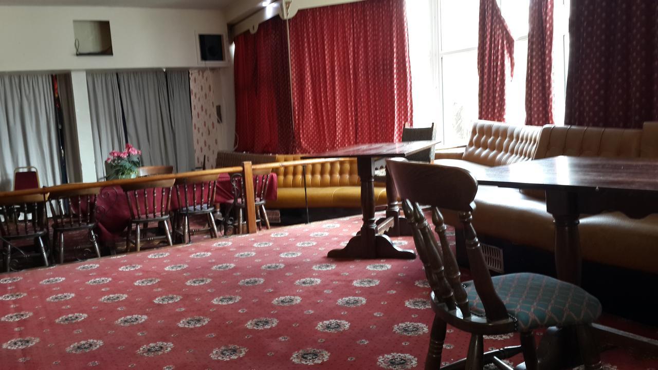 The Manchester Hotel Bournemouth Exterior foto